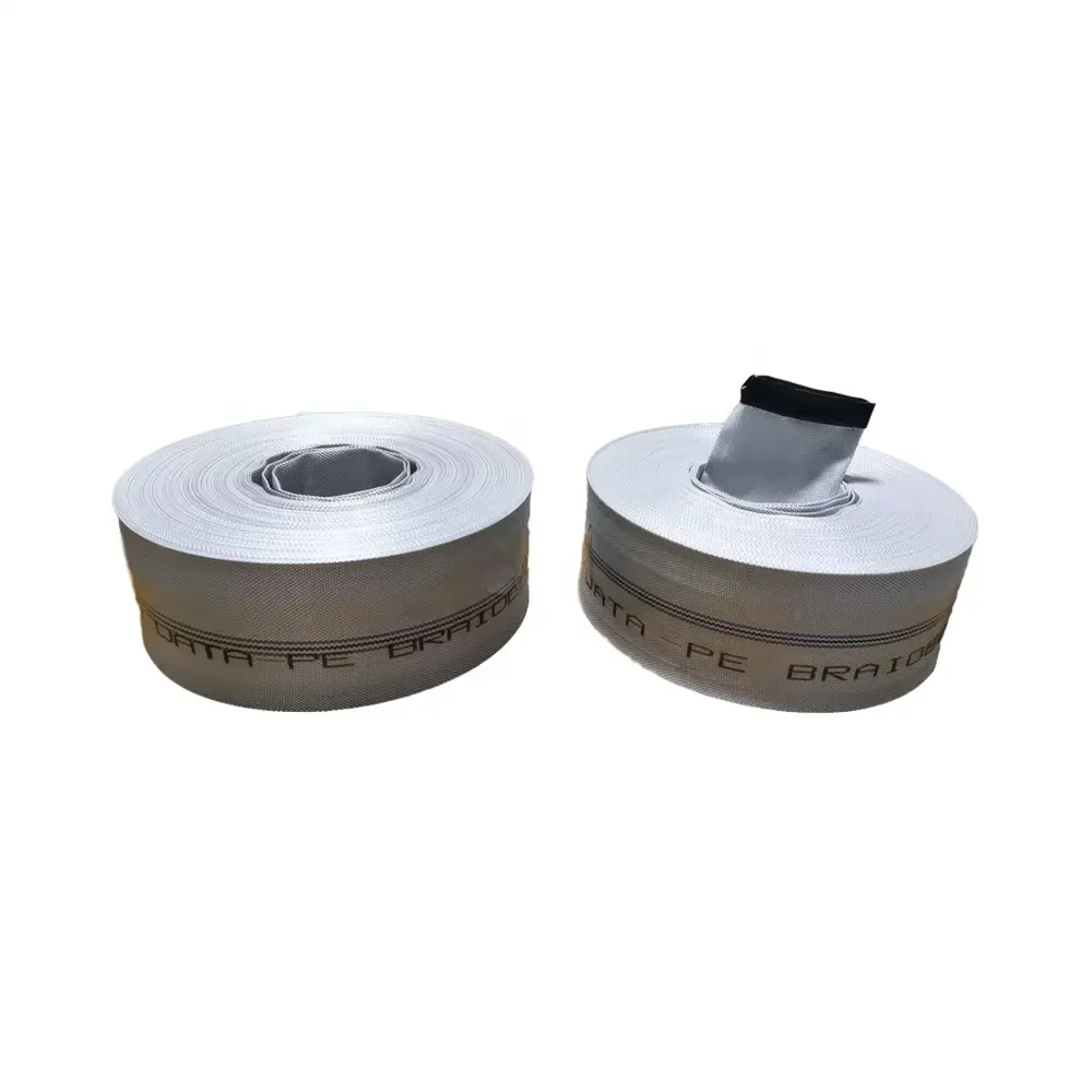 怀化双层涤纶编织水带