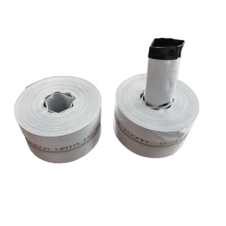 怀化国标涤纶编织水带