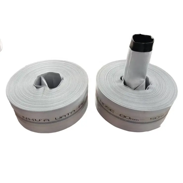 怀化消防涤纶编织水带