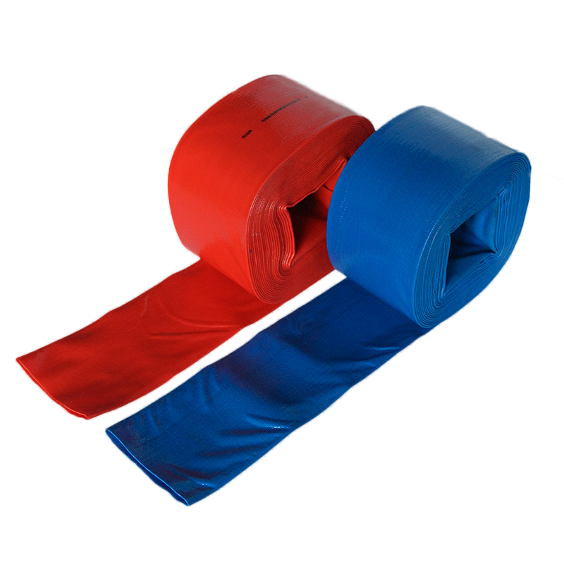 怀化程瑞达PVC 水带的四大突出特性​